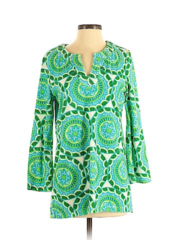 Talbots Long Sleeve Top (view 1)