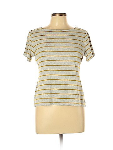 Ann Taylor Short Sleeve Top (view 1)