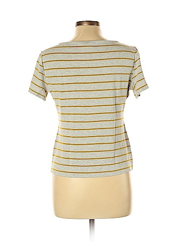 Ann Taylor Short Sleeve Top (view 2)