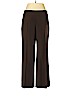 Talbots Brown Wool Pants Size 6 (petite) - photo 1