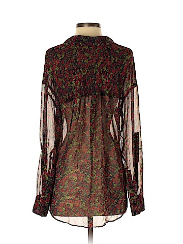 Free People Long Sleeve Blouse (view 2)