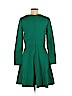 Eva Longoria Teal Casual Dress Size M - photo 2