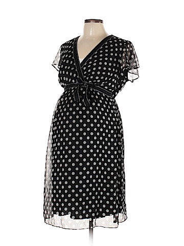 Motherhood Casual Dress (view 1)