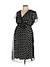 Motherhood 100% Nylon Black Casual Dress Size L - photo 1