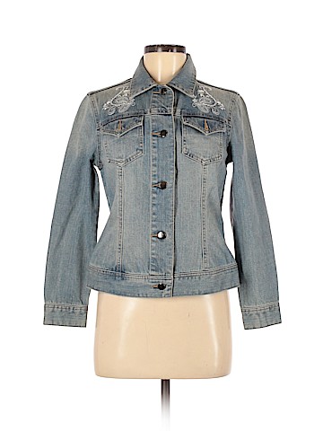 Coldwater Creek Denim Jacket (view 1)