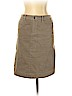 Peruvian Connection Brown Casual Skirt Size 10 - photo 1