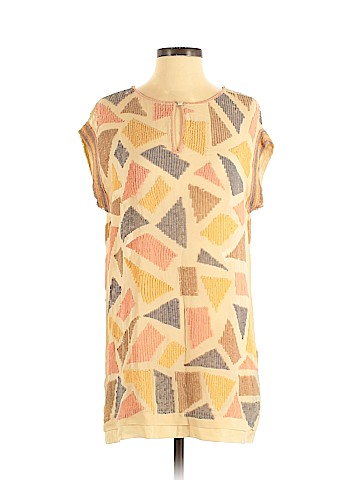 Conditions Apply Short Sleeve Blouse (view 1)