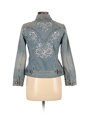 Coldwater Creek Denim Jacket (view 2)