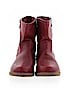 Bella Marie Red Boots Size 3 (youth) - photo 2