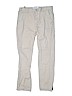 Old Navy 100% Cotton Solid Tan Khakis Size 18 - photo 1