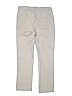 Old Navy 100% Cotton Solid Tan Khakis Size 18 - photo 2