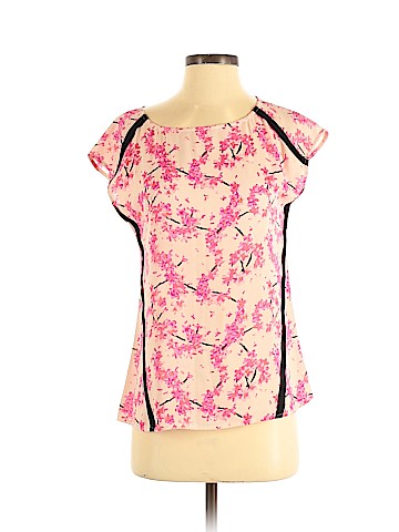 Banana Republic Short Sleeve Blouse (view 1)