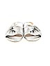 A New Day Silver Sandals Size 7 - photo 2