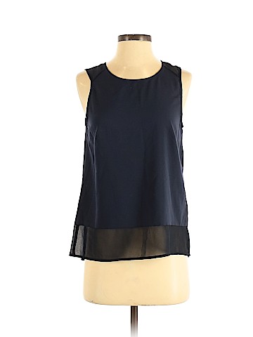 Banana Republic Factory Store Sleeveless Blouse (view 1)
