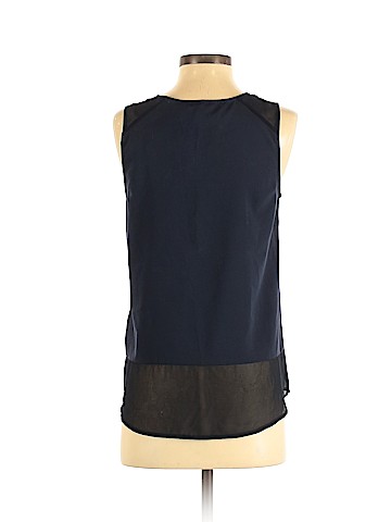 Banana Republic Factory Store Sleeveless Blouse (view 2)