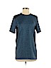 Under Armour Blue Active T-Shirt Size S (petite) - photo 1