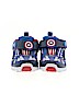 Marvel Blue Sneakers Size 6 - photo 2