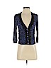 XXI Blue Cardigan Size S (petite) - photo 1