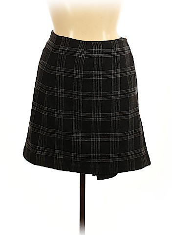 Style&Co Wool Skirt (view 1)