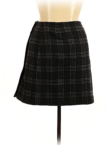 Style&Co Wool Skirt (view 2)