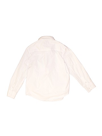 Andy & Evan 3/4 Sleeve Button-Down Shirt (view 2)