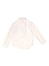 Andy & Evan White 3/4 Sleeve Button-Down Shirt Size 6 - photo 2