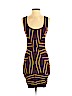 Nicole Miller Artelier Purple Casual Dress Size P (petite) - photo 1
