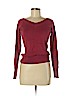American Eagle Outfitters 100% Cotton Red Pullover Sweater Size M - photo 1