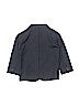 Unbranded 100% Polyester Black Blazer Size 4 - photo 2