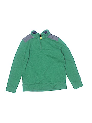 Lands' End Track Jacket (view 1)