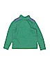 Lands' End 100% Cotton Green Track Jacket Size S (youth) - photo 2