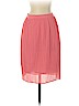 Madewell 100% Polyester Pink Casual Skirt Size 0 - photo 1