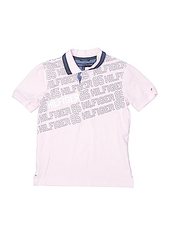Tommy Hilfiger Short Sleeve Polo (view 1)