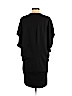 Helmut Lang 100% Wool Black Casual Dress Size S - photo 2