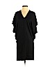 Helmut Lang 100% Wool Black Casual Dress Size S - photo 1