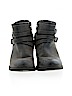 SONOMA life + style Black Ankle Boots Size 7 - photo 2