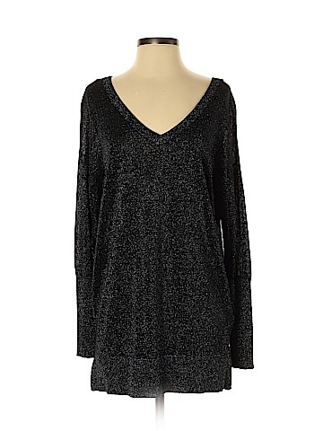 Topshop Long Sleeve Top (view 1)