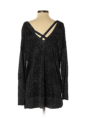 Topshop Long Sleeve Top (view 2)