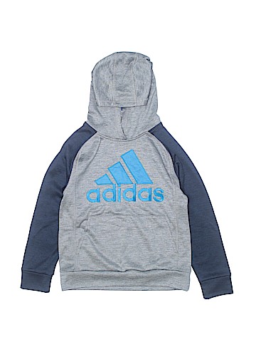 Adidas Pullover Hoodie (view 1)