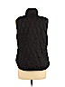 Old Navy 100% Polyester Black Vest Size L - photo 2