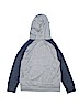 Adidas 100% Polyester Gray Pullover Hoodie Size S (youth) - photo 2