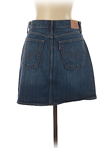 Levi's Denim Skirt (view 2)