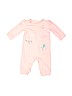 Gymboree 100% Cotton Pink Short Sleeve Outfit Size 3-6 mo - photo 1