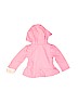 Just One You 100% Cotton Pink Pullover Hoodie 0-3 MO / 3 MO - photo 2