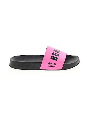 Victoria's Secret Pink Sandals (view 1)