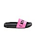 Victoria's Secret Pink Pink Sandals Size 10 - 12 - photo 1