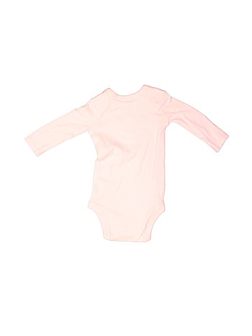 Just One You Long Sleeve Onesie (view 2)