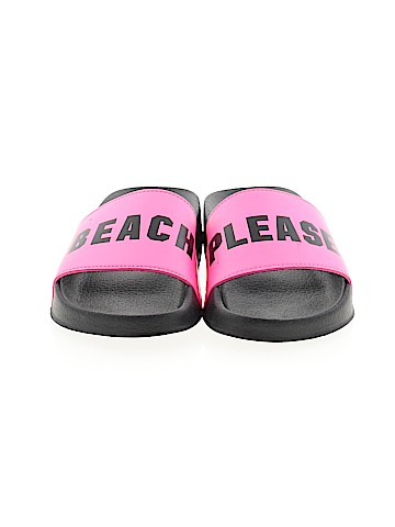 Victoria's Secret Pink Sandals (view 2)