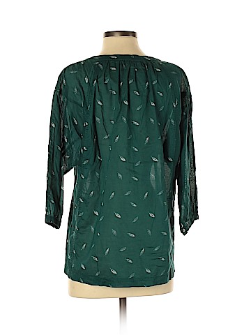 Madewell Short Sleeve Blouse (view 2)