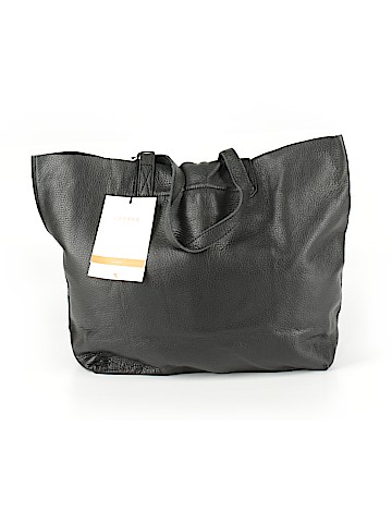 Cuyana Leather Tote (view 1)